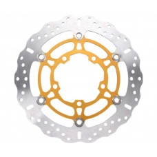 EBC Brakes X - Series Floating MC Rotors Front - MD842XC